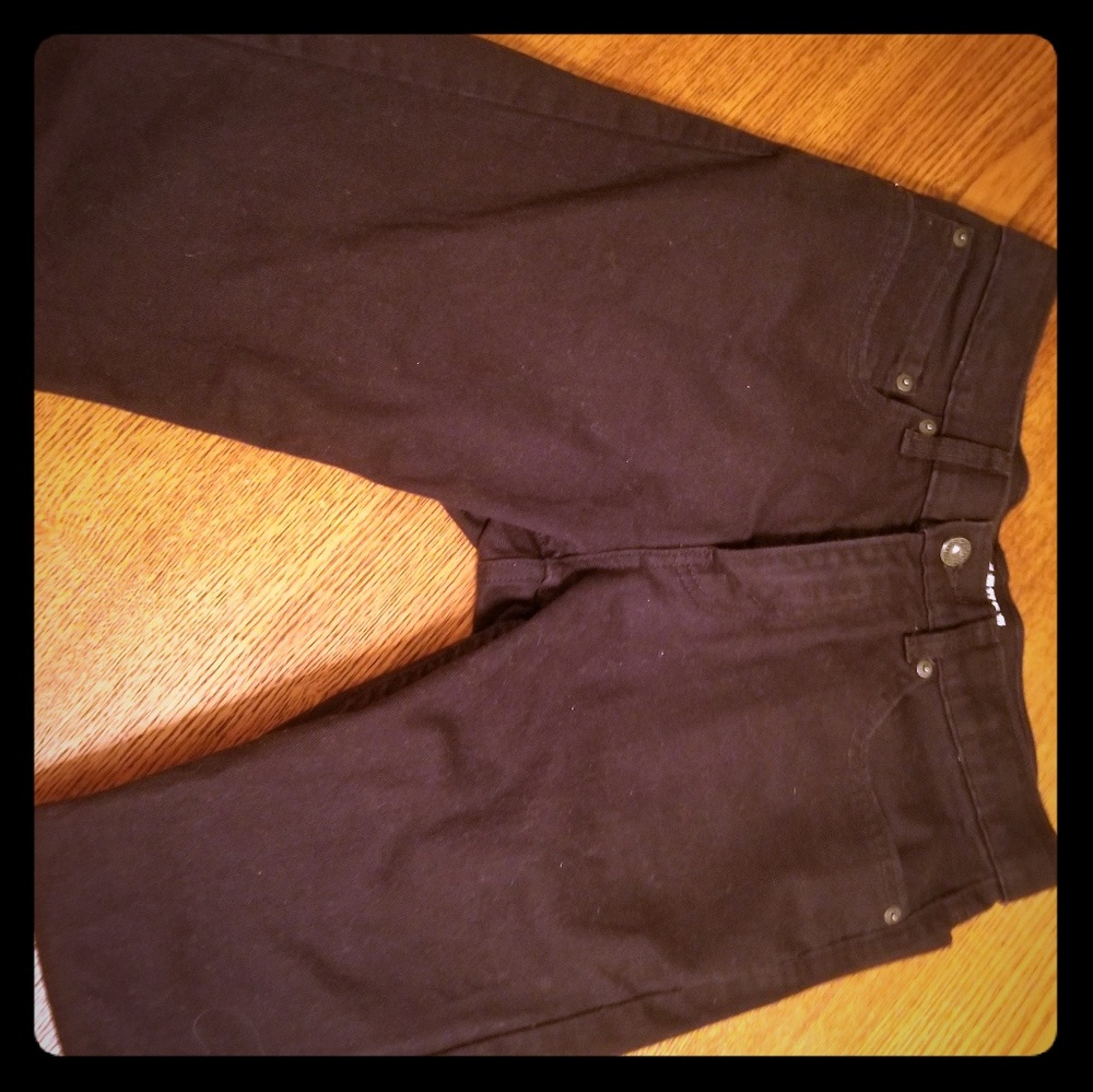 Boys Levi Signature